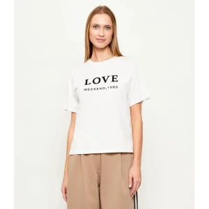 Weekend MaxMara T-shirt WKDAGILE | Straight fit