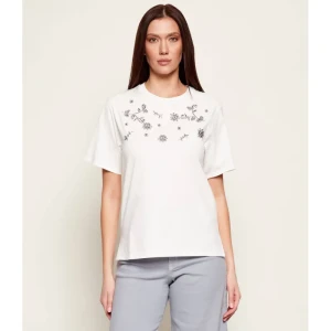Weekend MaxMara T-shirt WKDAGILE | Straight fit