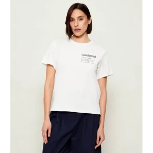 Weekend MaxMara T-shirt WKDTENUE | Relaxed fit