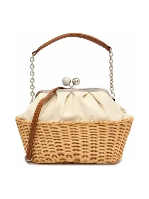 Weekend MaxMara Torebka na ramię OBLO | PASTICCINO