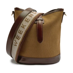 Zdjęcie produktu Weekend MaxMara Torebka na ramię VASAIO | z dodatkiem skóry