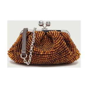 Weekend MaxMara Torebka na ramię WKAESCHIMO PASTICINO