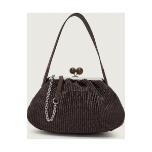 Weekend MaxMara Torebka na ramię WKAFORTUNA Pasticcino