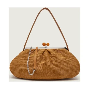 Weekend MaxMara Torebka na ramię WKANABARRO Pasticcino