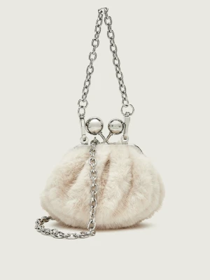 Weekend MaxMara Torebka na ramię Wkatubo Pasticcino ecru