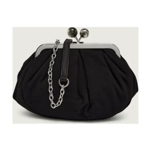 Zdjęcie produktu Weekend MaxMara Torebka na ramię WKAVALOIS Pasticcino | zamsz