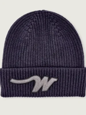 Weekend MaxMara Wełniana czapka ALBEN