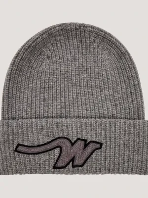 Weekend MaxMara Wełniana czapka ALBEN