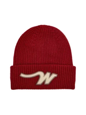 Weekend MaxMara Wełniana czapka ALBEN