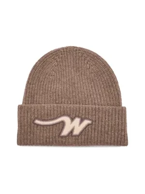 Weekend MaxMara Wełniana czapka ALBEN