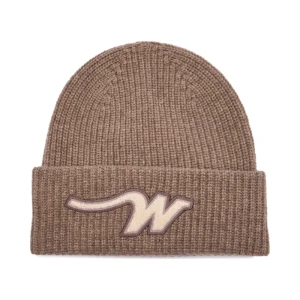 Weekend MaxMara Wełniana czapka ALBEN