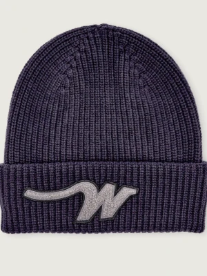 Weekend MaxMara Wełniana czapka ALBEN
