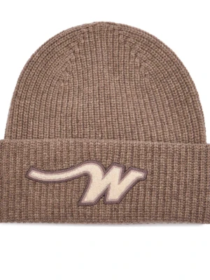 Weekend MaxMara Wełniana czapka ALBEN