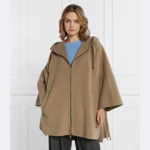 Weekend MaxMara Wełniana kurtka GALA | Regular Fit