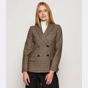 Weekend MaxMara Wełniana marynarka GIOVE | Regular Fit