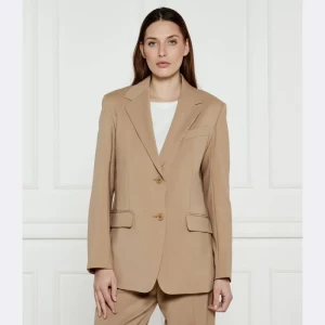 Weekend MaxMara Wełniana marynarka MATERIA | Regular Fit