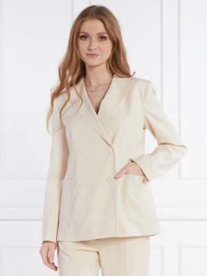 Weekend MaxMara Wełniana marynarka | Regular Fit