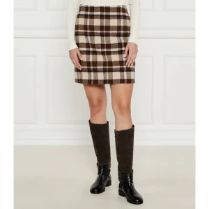 Weekend MaxMara Wełniana spódnica