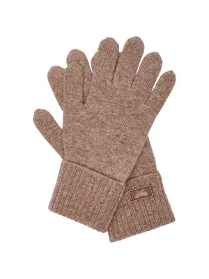 Weekend MaxMara Wełniane rękawiczki ZAMIANEW