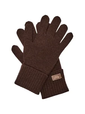Weekend MaxMara Wełniane rękawiczki ZAMIANEW