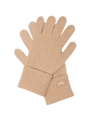 Weekend MaxMara Wełniane rękawiczki ZAMIANEW