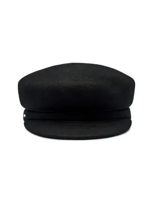 Weekend MaxMara Wełniany beret