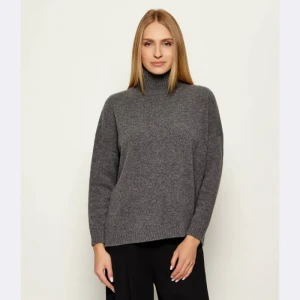 Weekend MaxMara Wełniany golf BORGIA | Loose fit