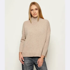 Weekend MaxMara Wełniany golf BORGIA | Loose fit