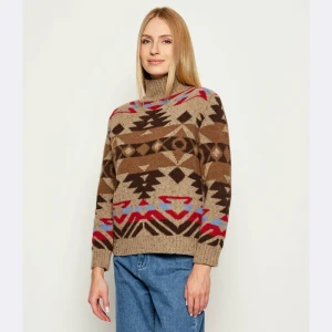 Weekend MaxMara Wełniany golf ERITREA | Regular Fit