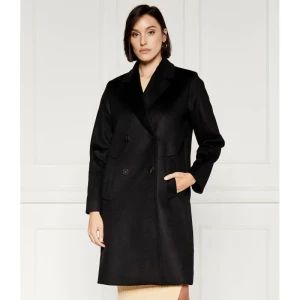 Weekend MaxMara Wełniany płaszcz MAIORCA