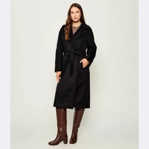 Weekend MaxMara Wełniany płaszcz RESINA