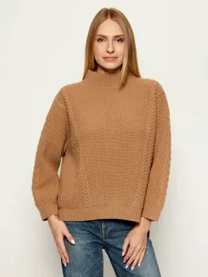 Zdjęcie produktu Weekend MaxMara Wełniany półgolf SALITA | Regular Fit