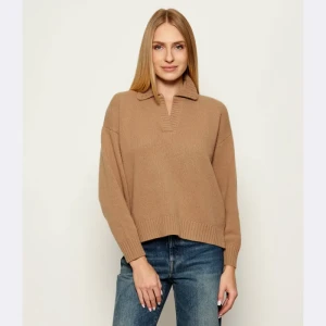 Weekend MaxMara Wełniany sweter AGRE | Relaxed fit