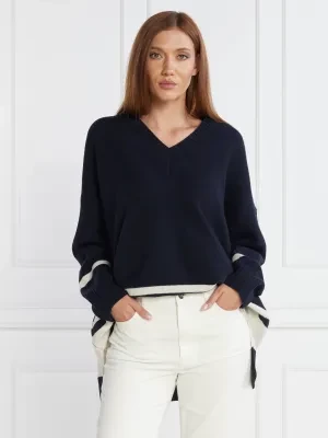 Weekend MaxMara Wełniany sweter NURAGHE | Regular Fit