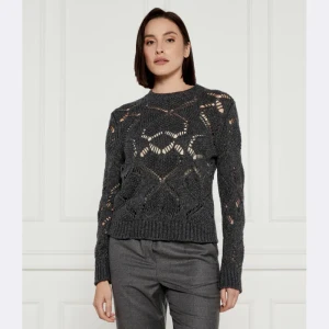 Weekend MaxMara Wełniany sweter | Regular Fit