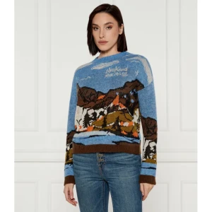 Zdjęcie produktu Weekend MaxMara Wełniany sweter | Regular Fit