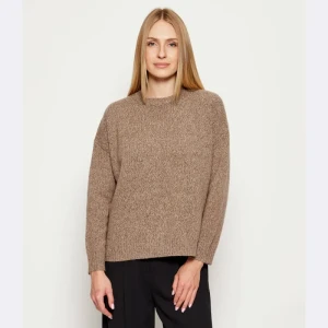 Weekend MaxMara Wełniany sweter SIBARI | Relaxed fit