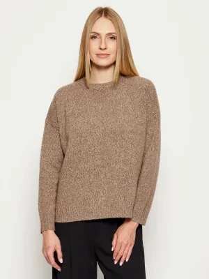 Weekend MaxMara Wełniany sweter SIBARI | Relaxed fit