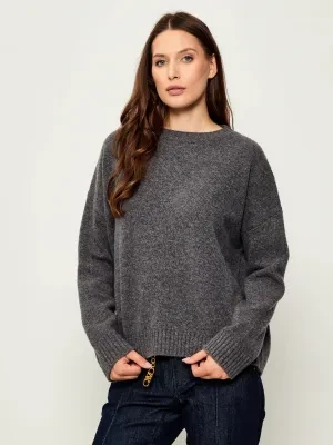 Weekend MaxMara Wełniany sweter SIBARI | Relaxed fit