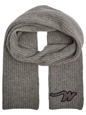 Weekend MaxMara Wełniany szal BARDIES