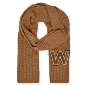 Weekend MaxMara Wełniany szal BARDIES