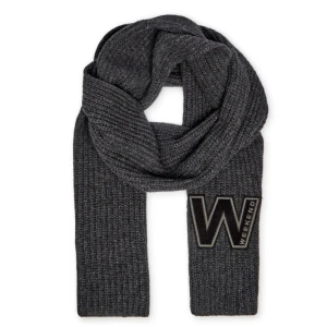 Weekend MaxMara Wełniany szal BARDIES