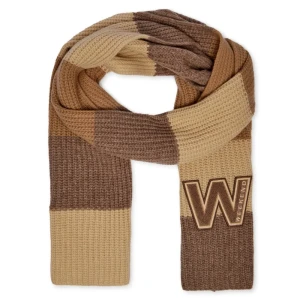 Weekend MaxMara Wełniany szal BARDIES