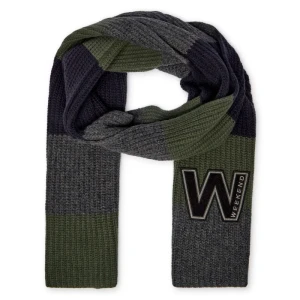 Weekend MaxMara Wełniany szal BARDIES