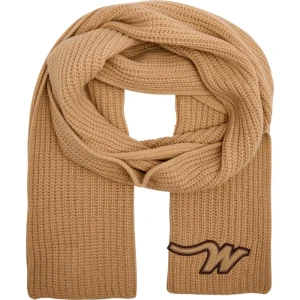 Weekend MaxMara Wełniany szal BARDIES