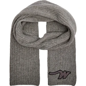 Weekend MaxMara Wełniany szal BARDIES