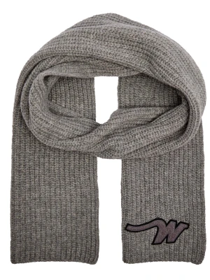 Weekend MaxMara Wełniany szal BARDIES