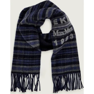 Weekend MaxMara Wełniany szal PAGELLA