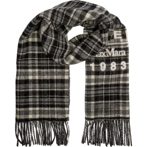 Weekend MaxMara Wełniany szal PAGELLA