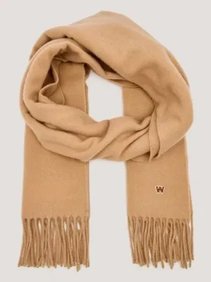 Weekend MaxMara Wełniany szal SCOGLIO